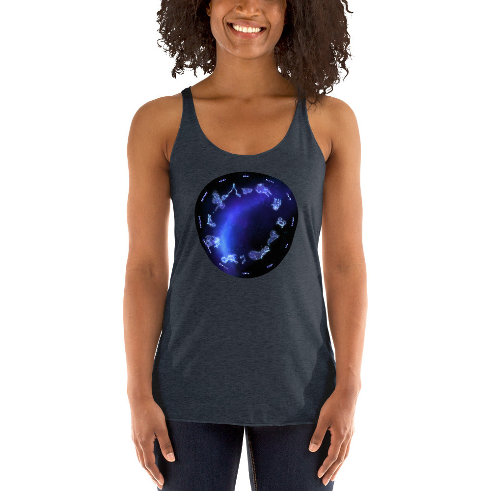Women's Greek Zodiac Tank top