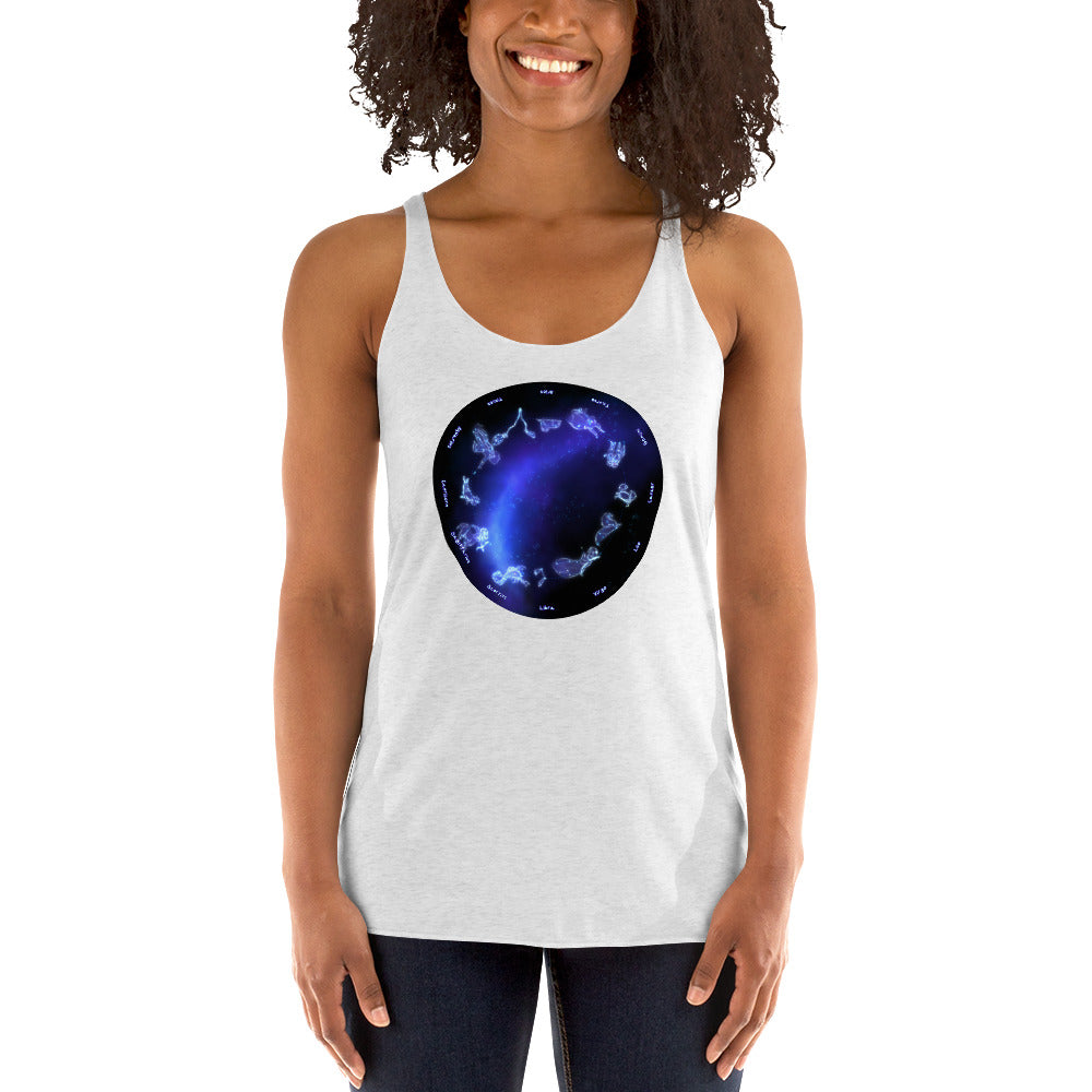 Women's Greek Zodiac Tank top