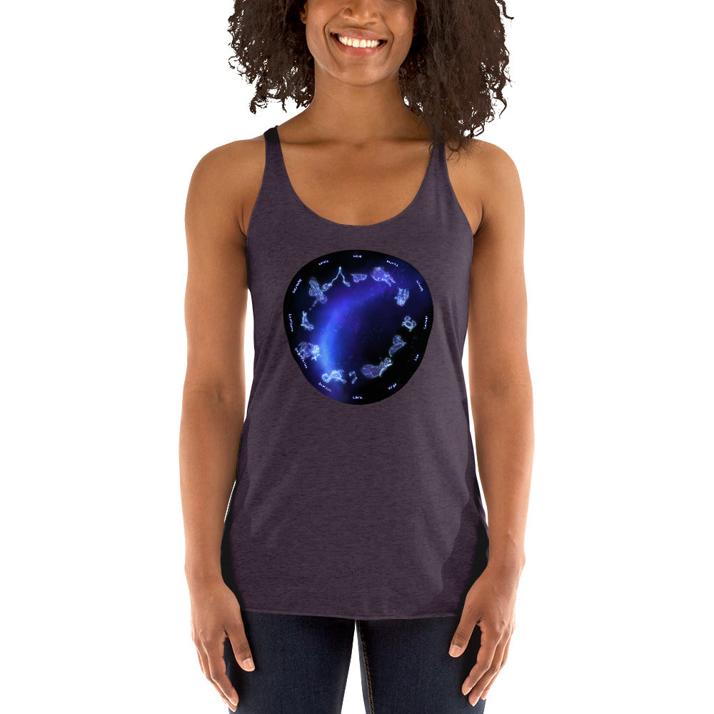 Women's Greek Zodiac Tank top
