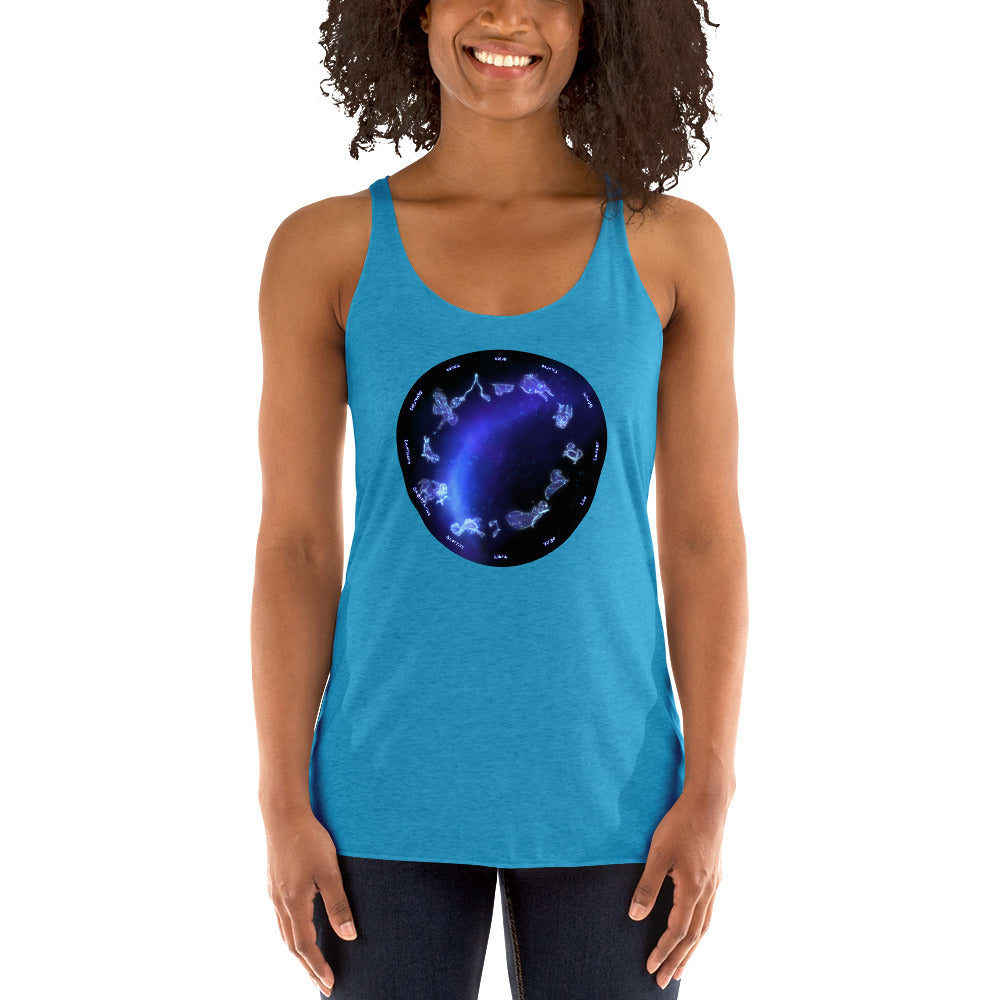 Women's Greek Zodiac Tank top
