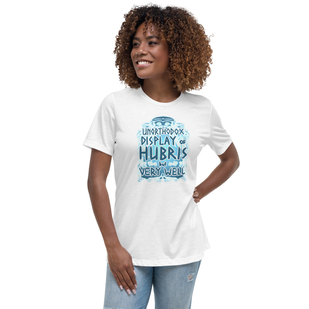 Women's Hubris Shirt