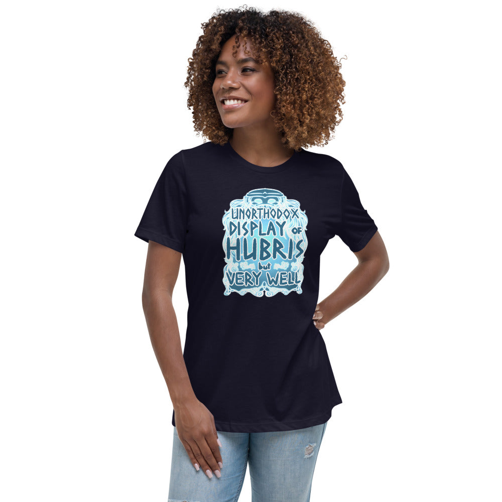 Women's Hubris Shirt