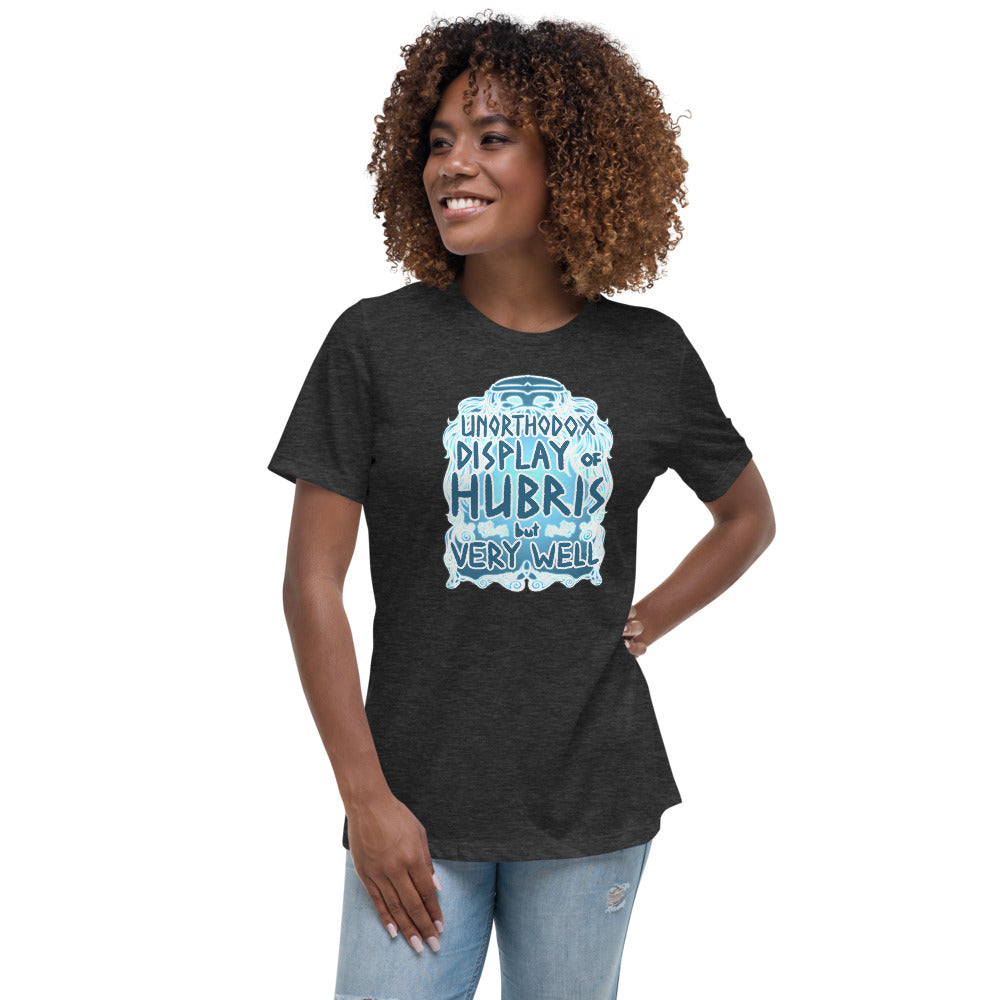 Women's Hubris Shirt
