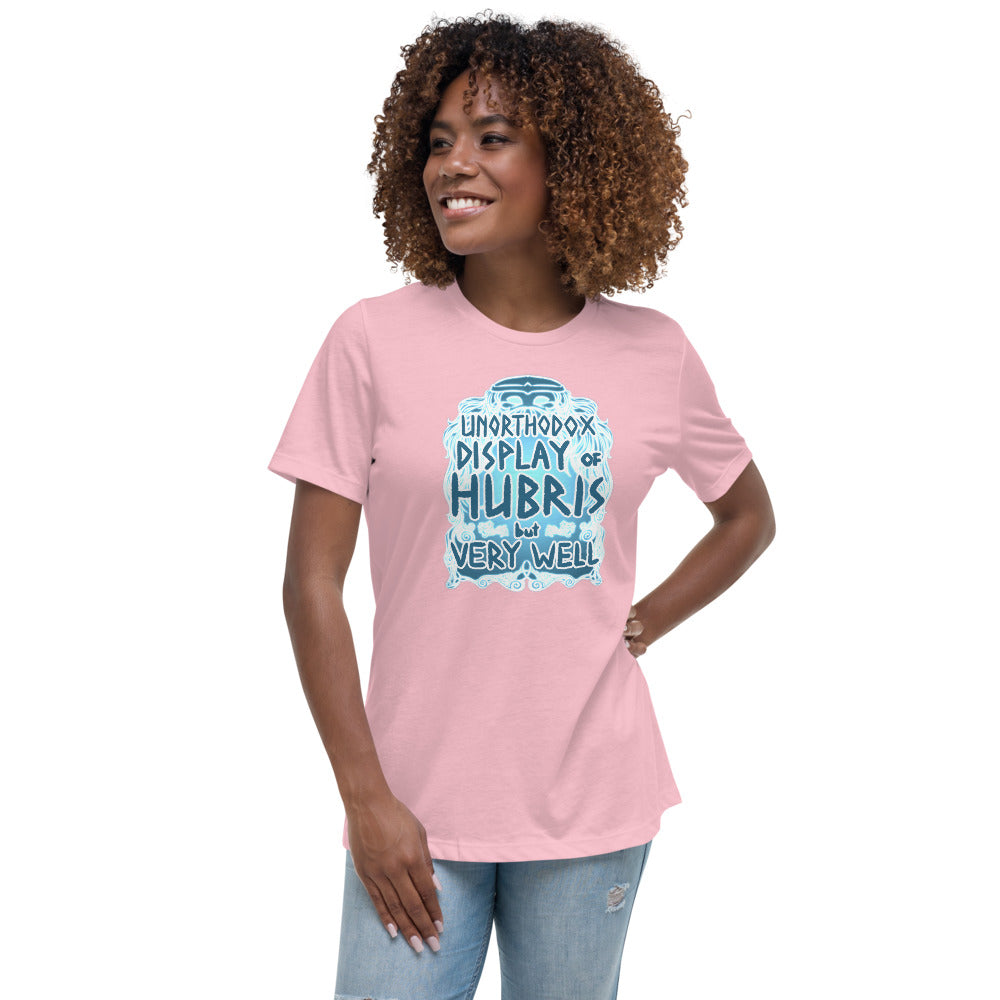 Women's Hubris Shirt
