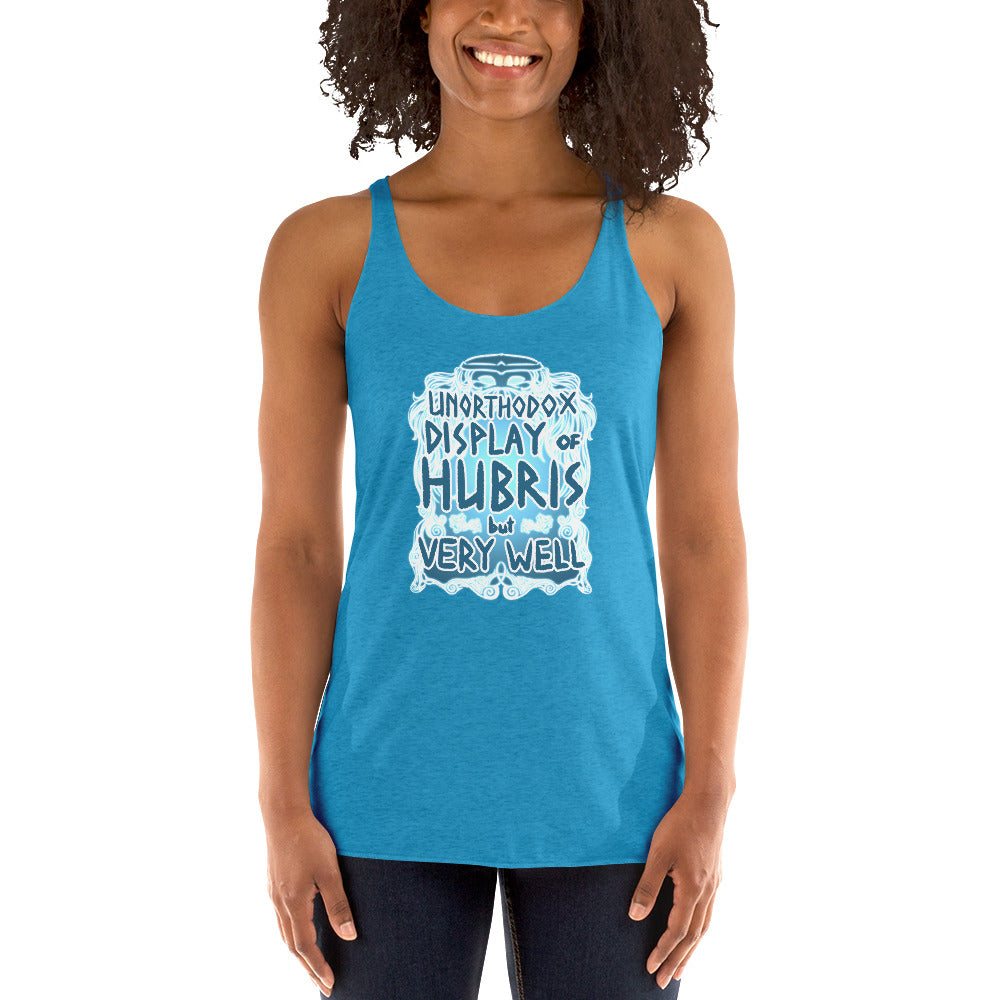 Women's Hubris Tank top