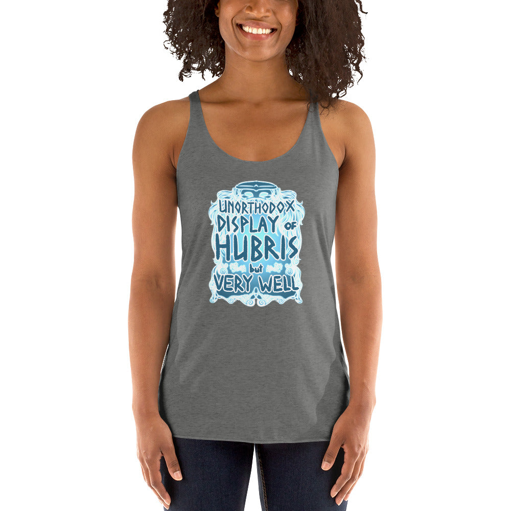 Women's Hubris Tank top