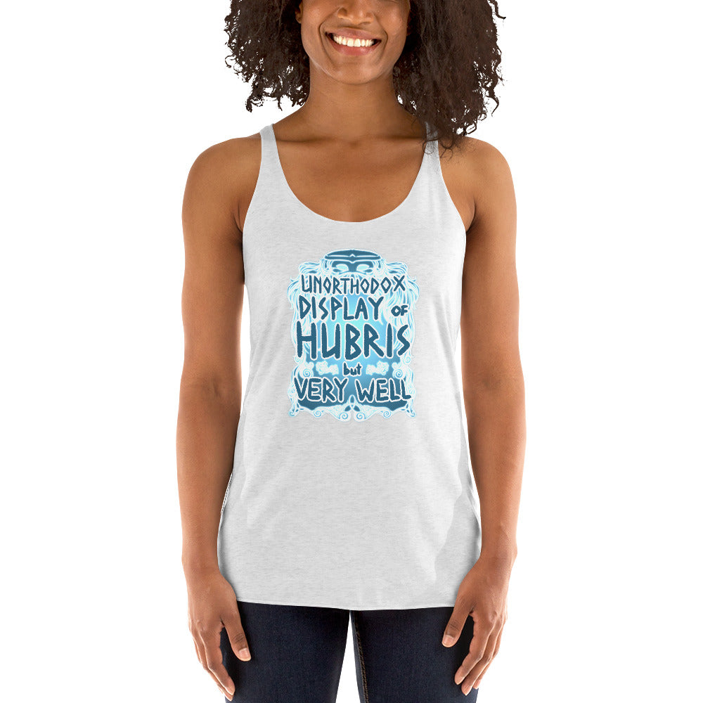 Women's Hubris Tank top