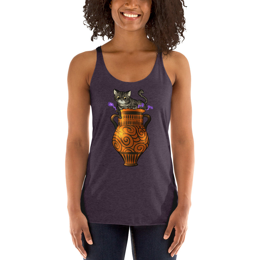 Women's If I Fits I Sits Tank top