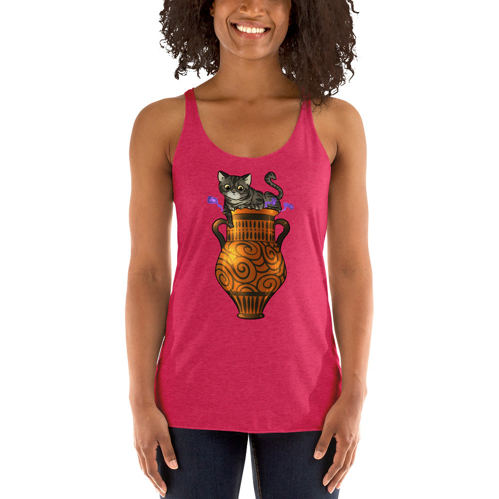 Women's If I Fits I Sits Tank top