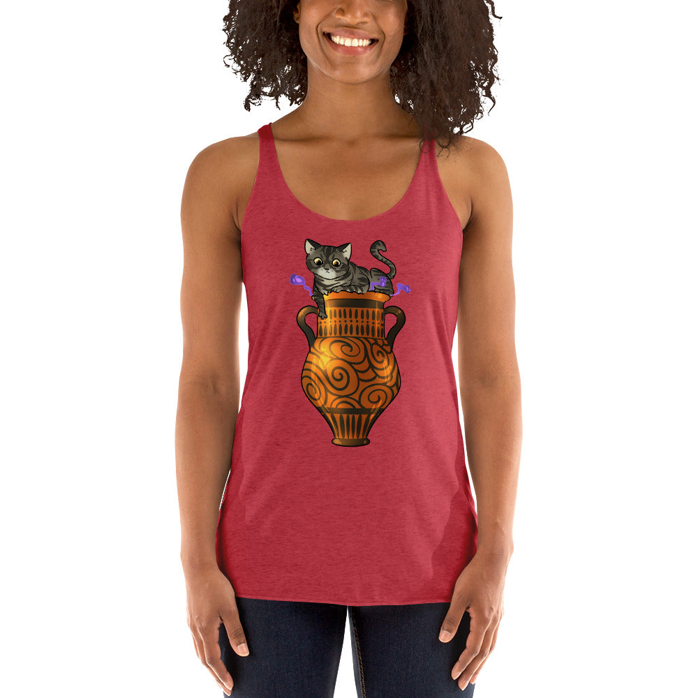 Women's If I Fits I Sits Tank top