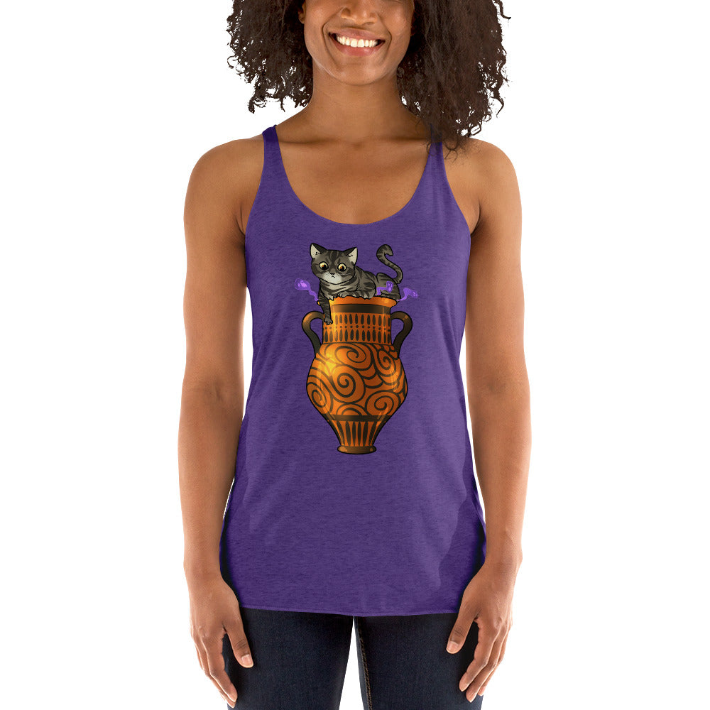 Women's If I Fits I Sits Tank top