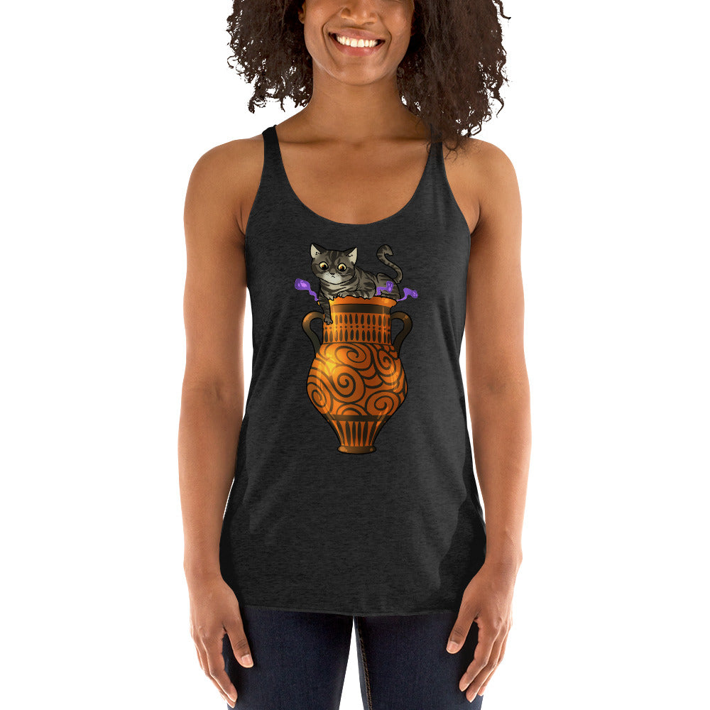 Women's If I Fits I Sits Tank top