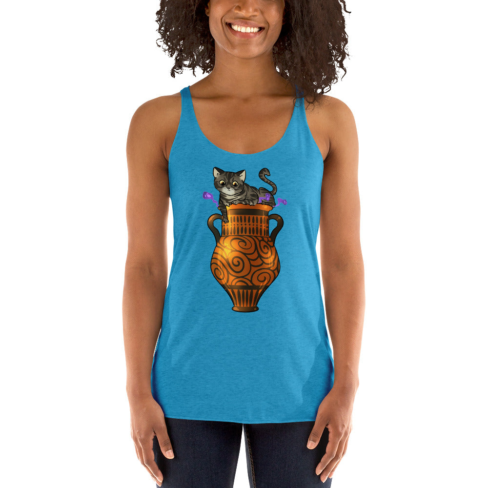 Women's If I Fits I Sits Tank top