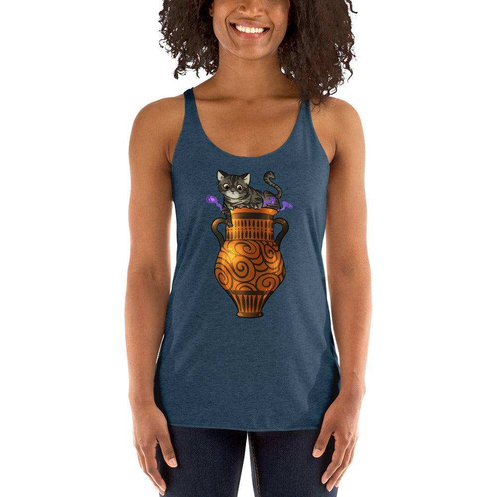 Women's If I Fits I Sits Tank top