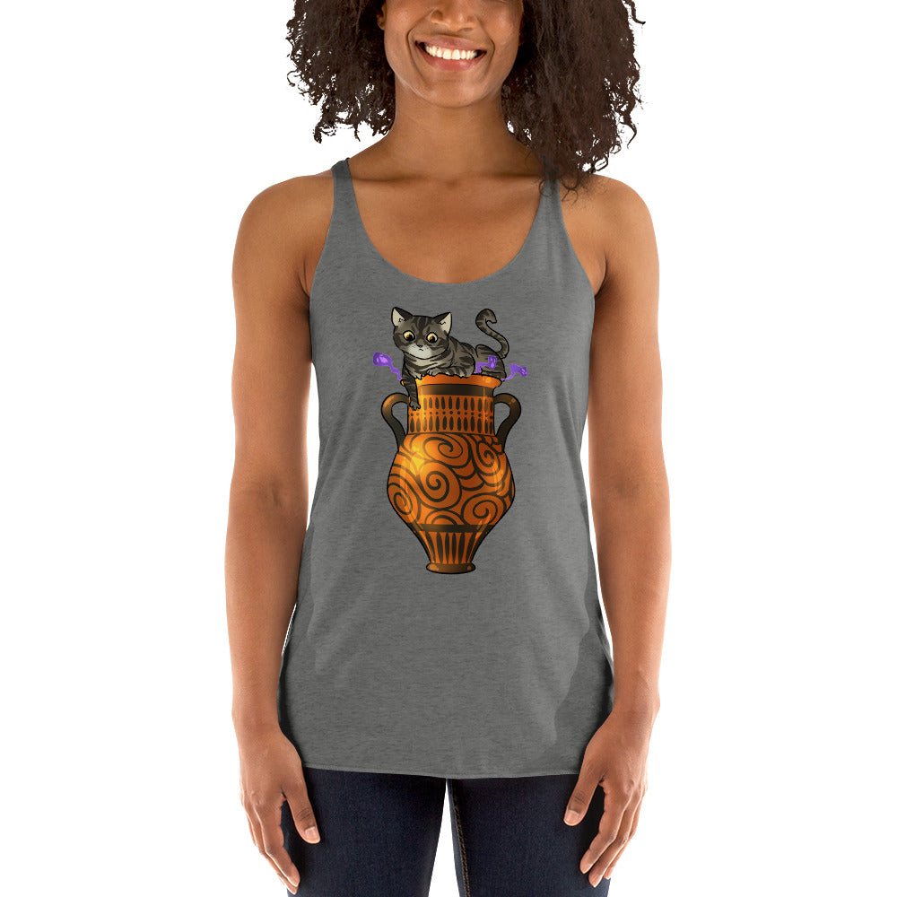 Women's If I Fits I Sits Tank top