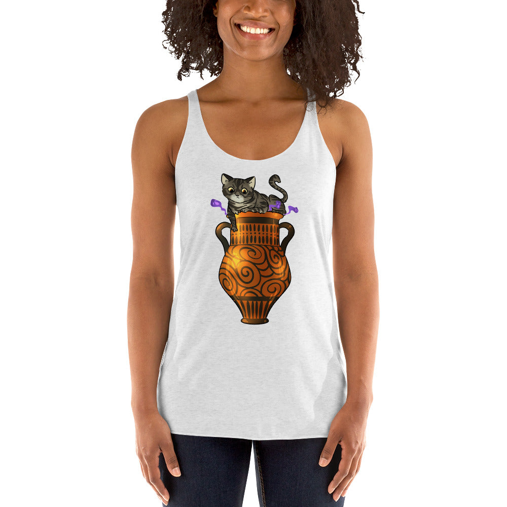 Women's If I Fits I Sits Tank top