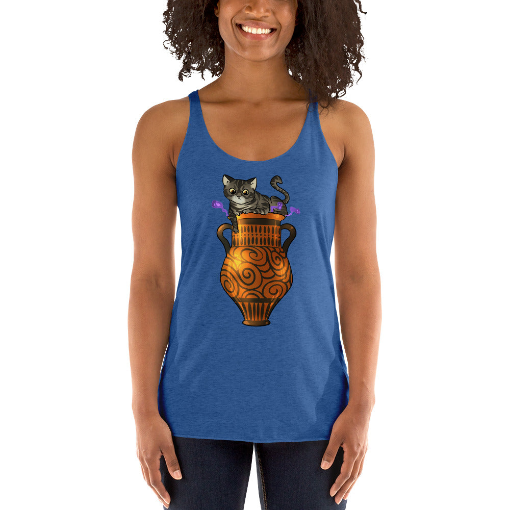 Women's If I Fits I Sits Tank top