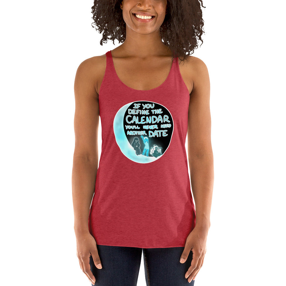Women's Lunar Goddesses Tank top