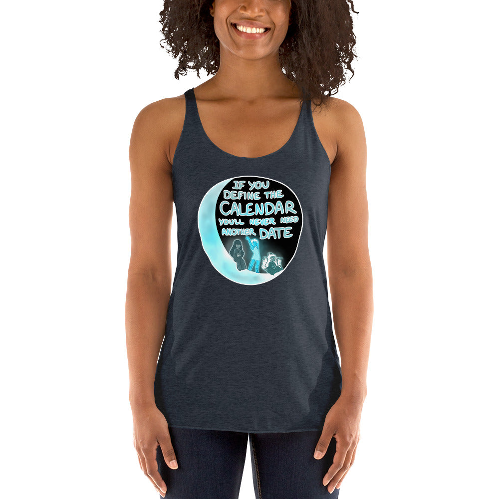 Women's Lunar Goddesses Tank top