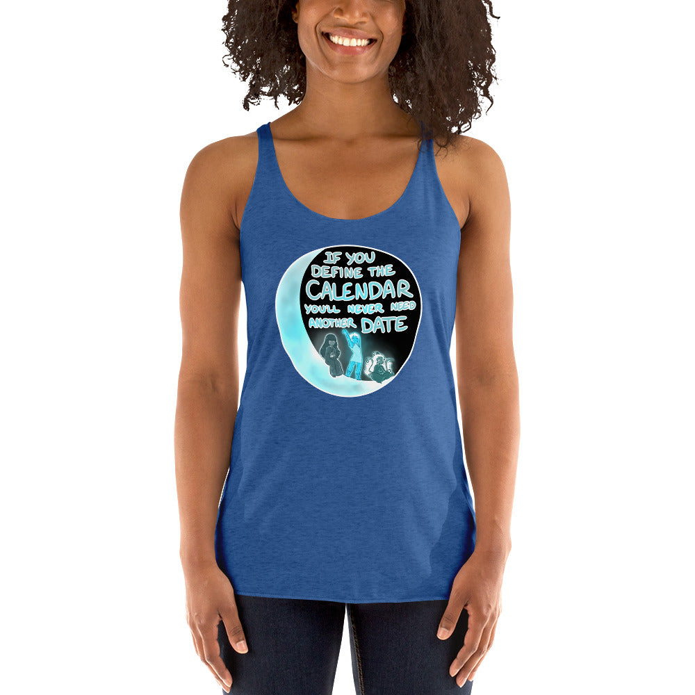 Women's Lunar Goddesses Tank top