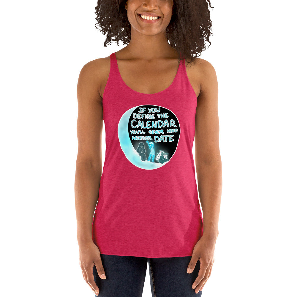 Women's Lunar Goddesses Tank top