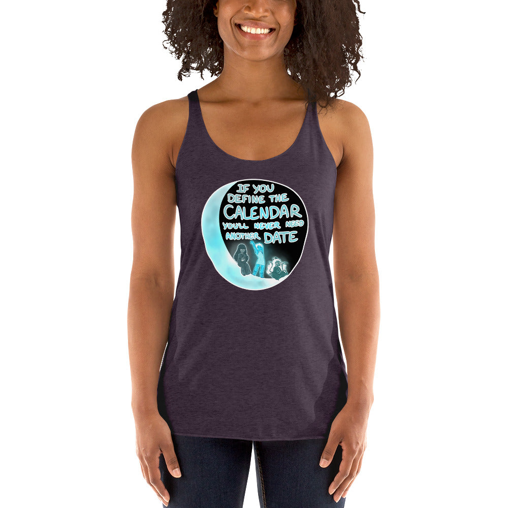 Women's Lunar Goddesses Tank top
