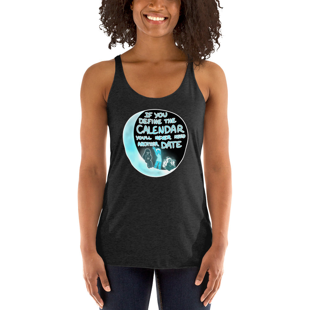 Women's Lunar Goddesses Tank top