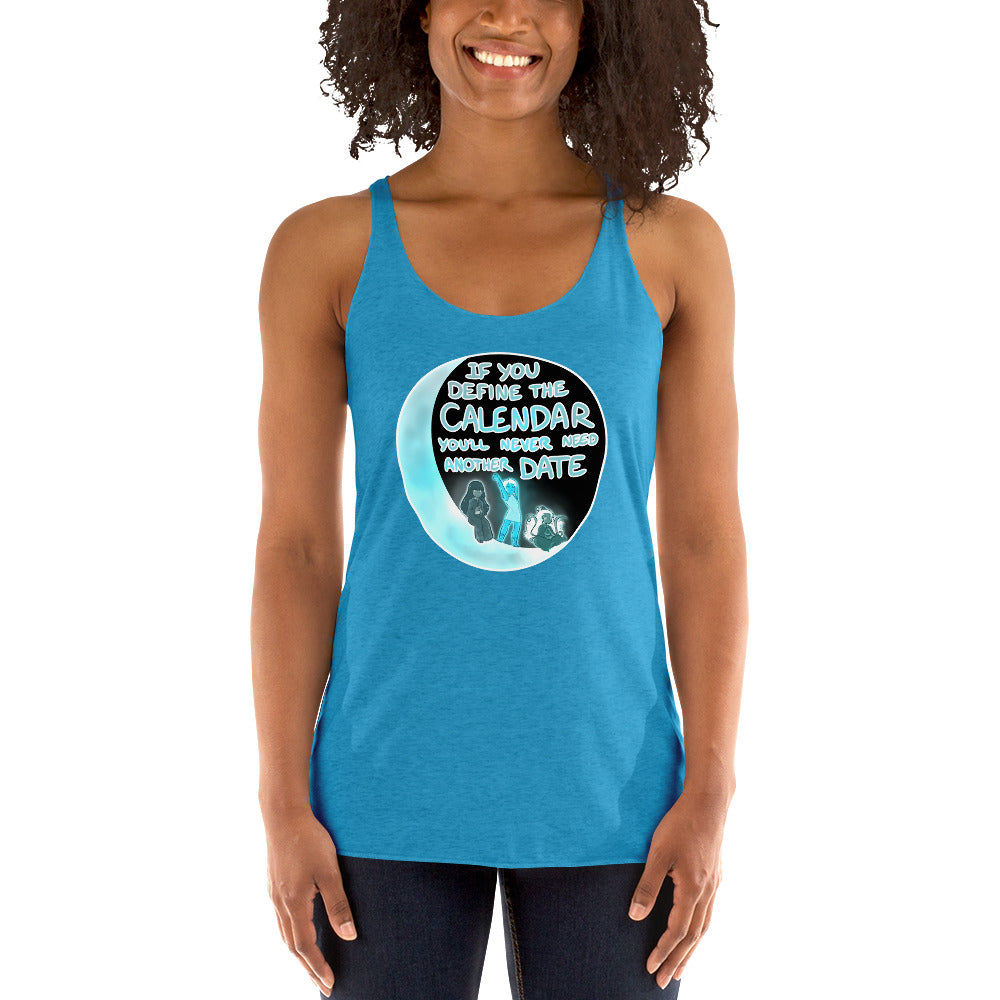 Women's Lunar Goddesses Tank top