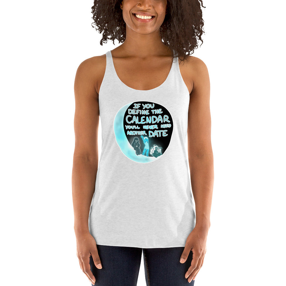 Women's Lunar Goddesses Tank top
