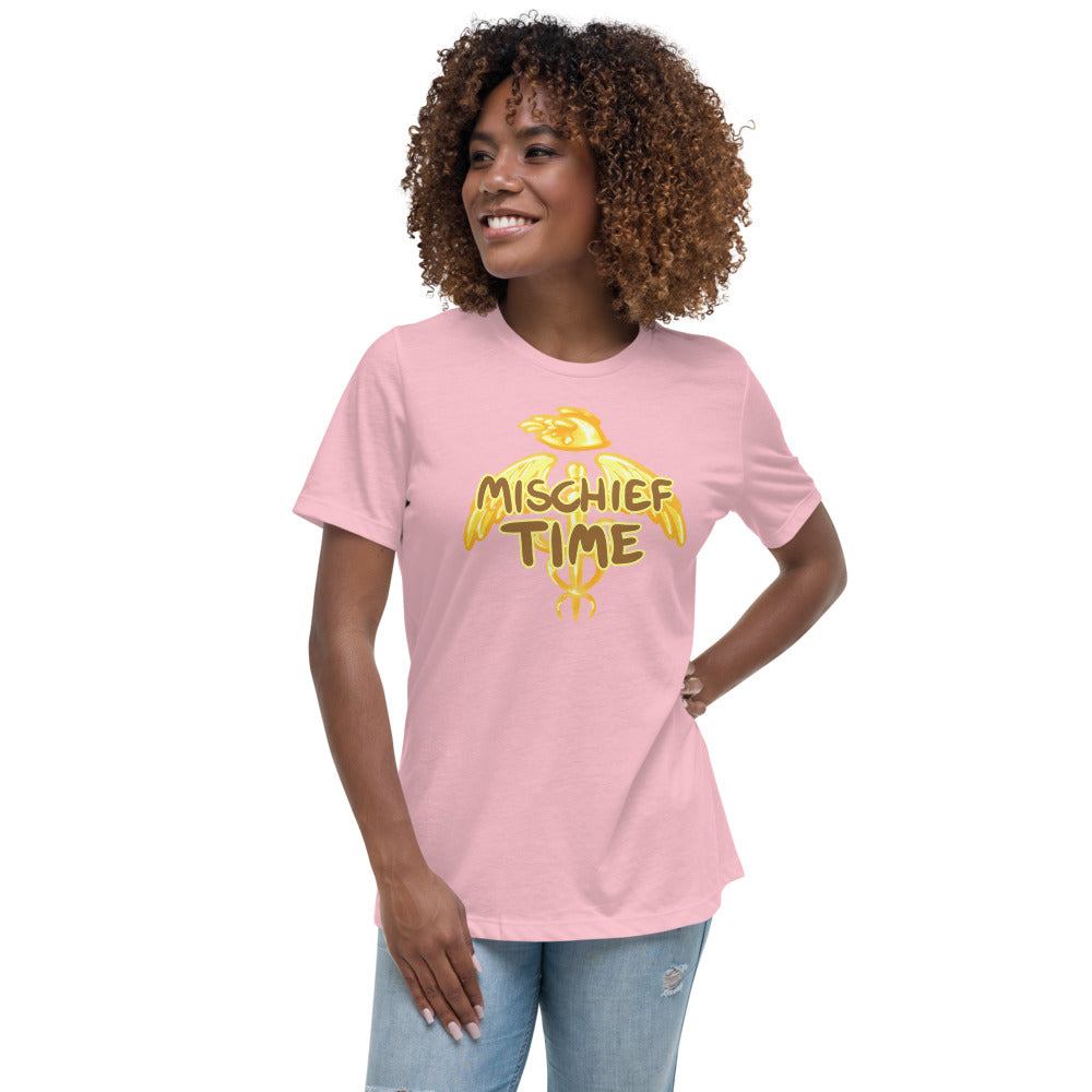 Women's Mischief Time Shirt