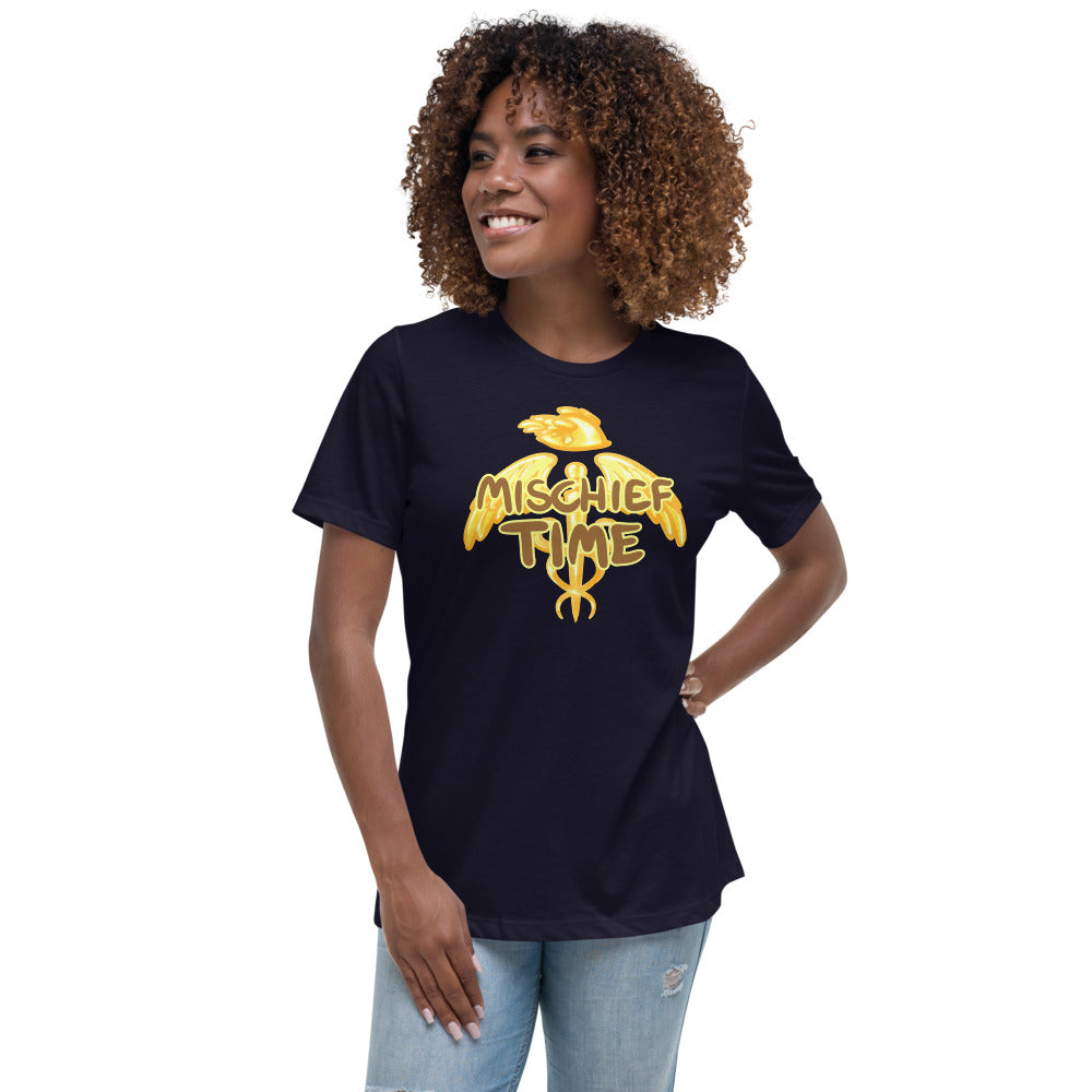 Women's Mischief Time Shirt