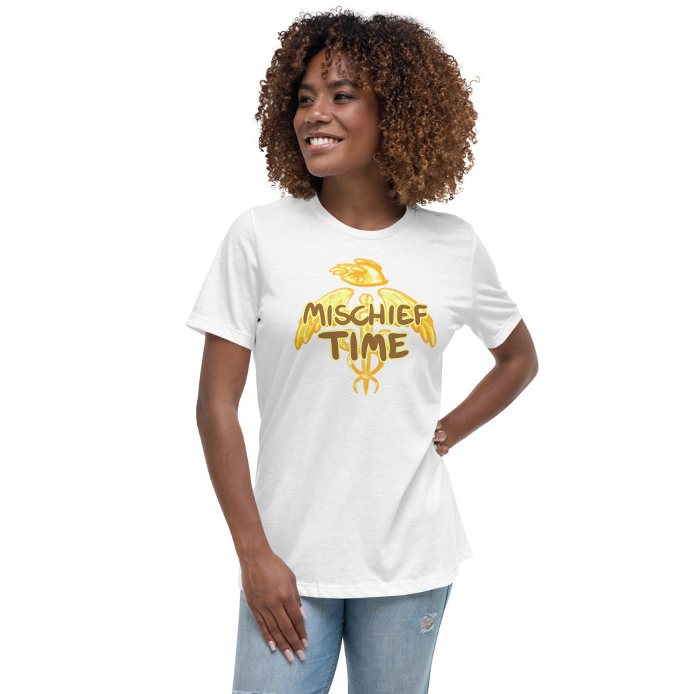 Women's Mischief Time Shirt