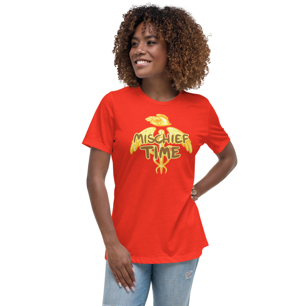 Women's Mischief Time Shirt
