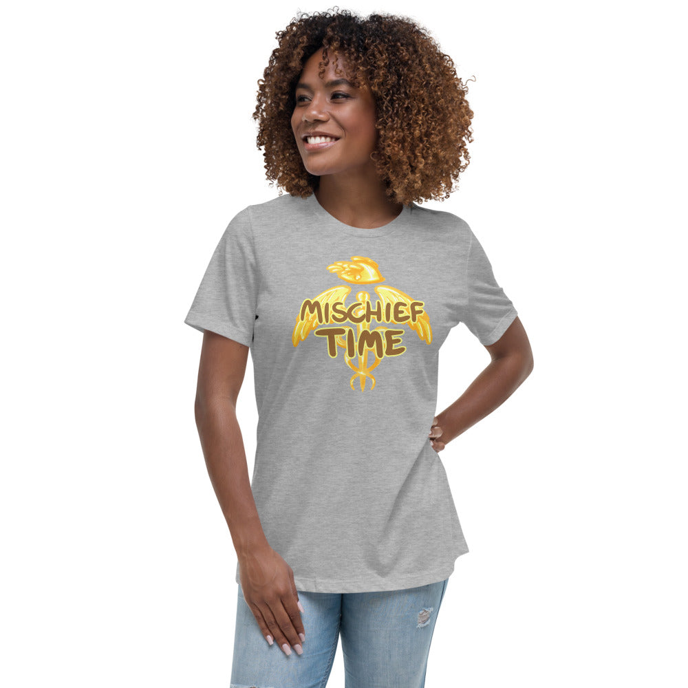 Women's Mischief Time Shirt