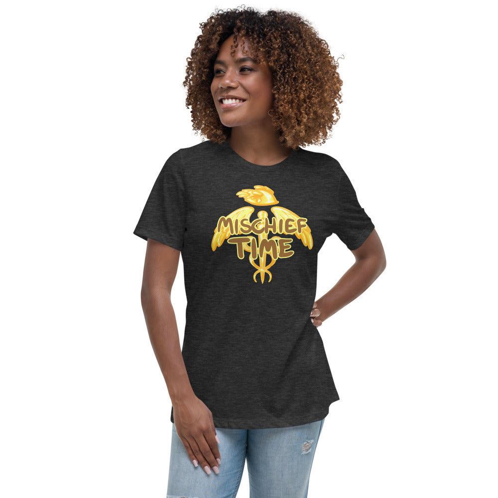 Women's Mischief Time Shirt