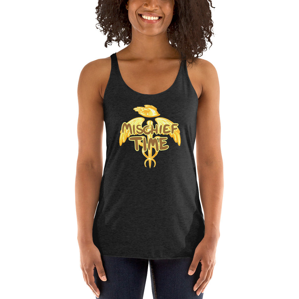 Women's Mischief Time Tank top