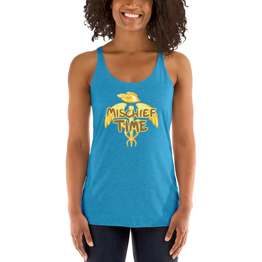 Women's Mischief Time Tank top