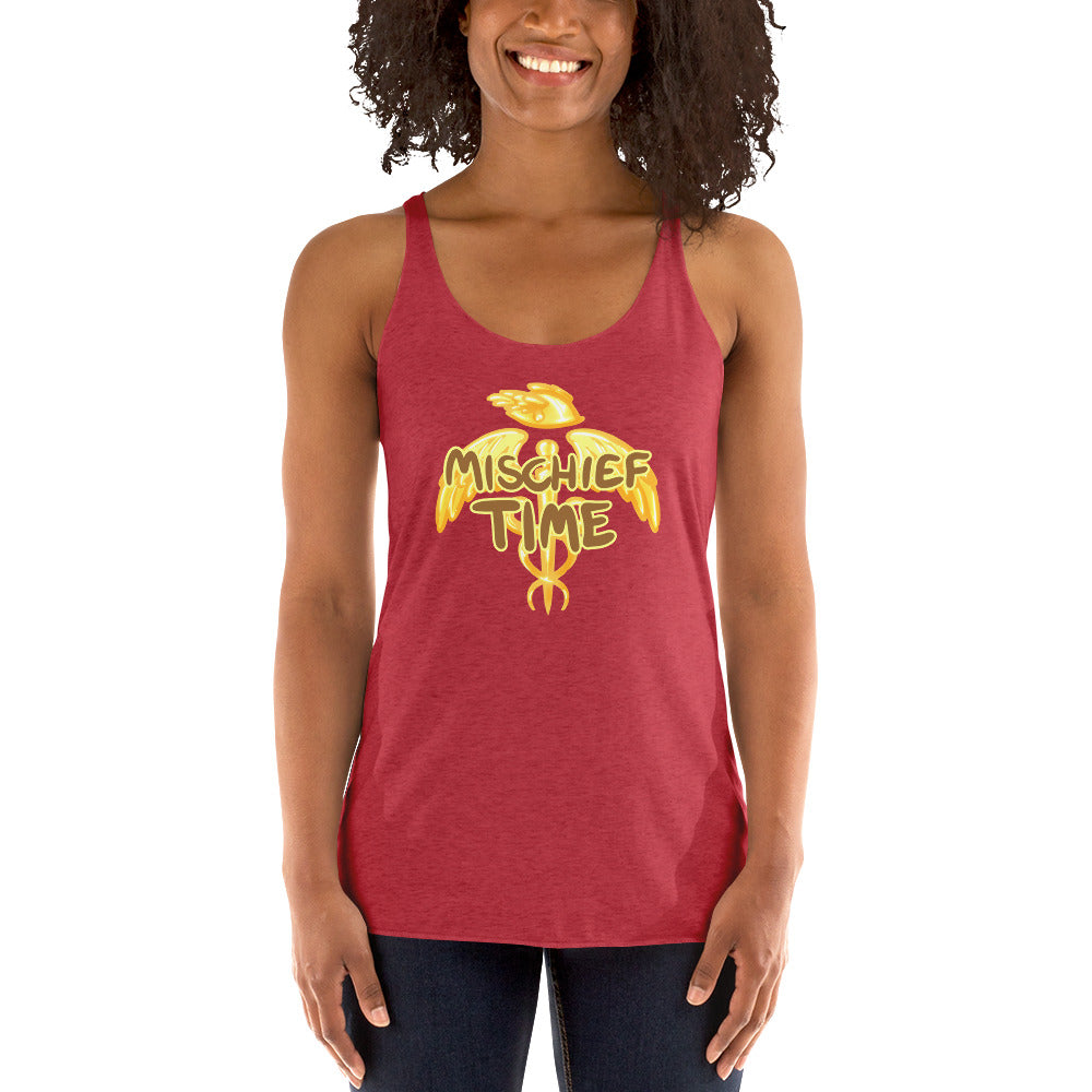 Women's Mischief Time Tank top