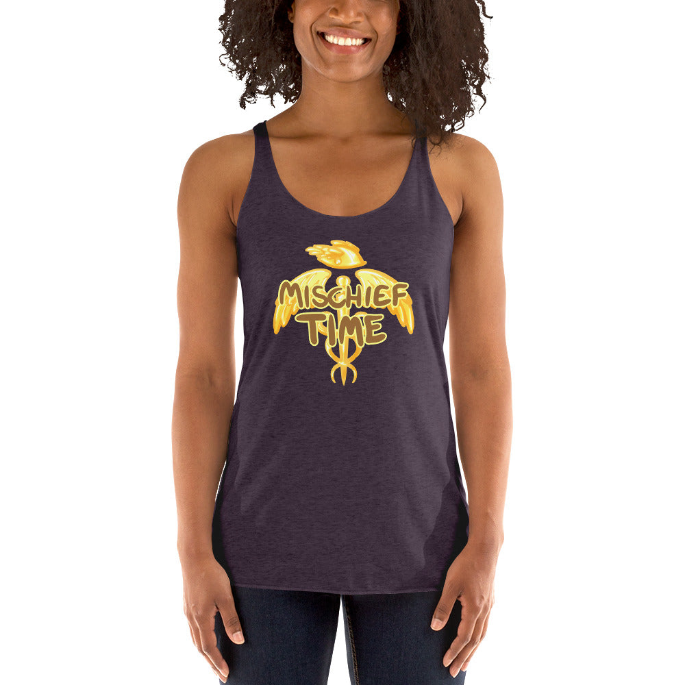 Women's Mischief Time Tank top