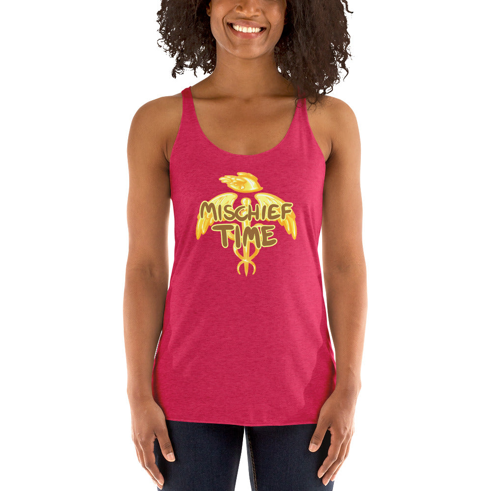 Women's Mischief Time Tank top