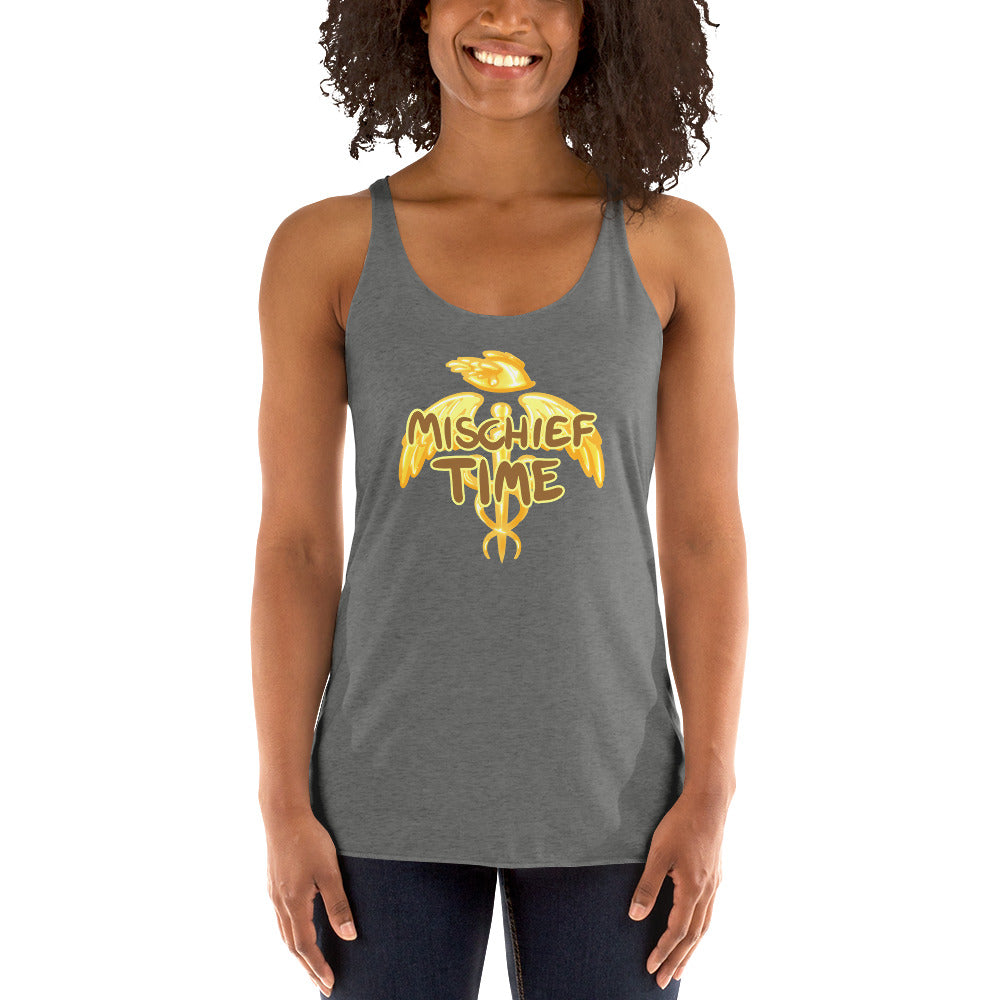 Women's Mischief Time Tank top