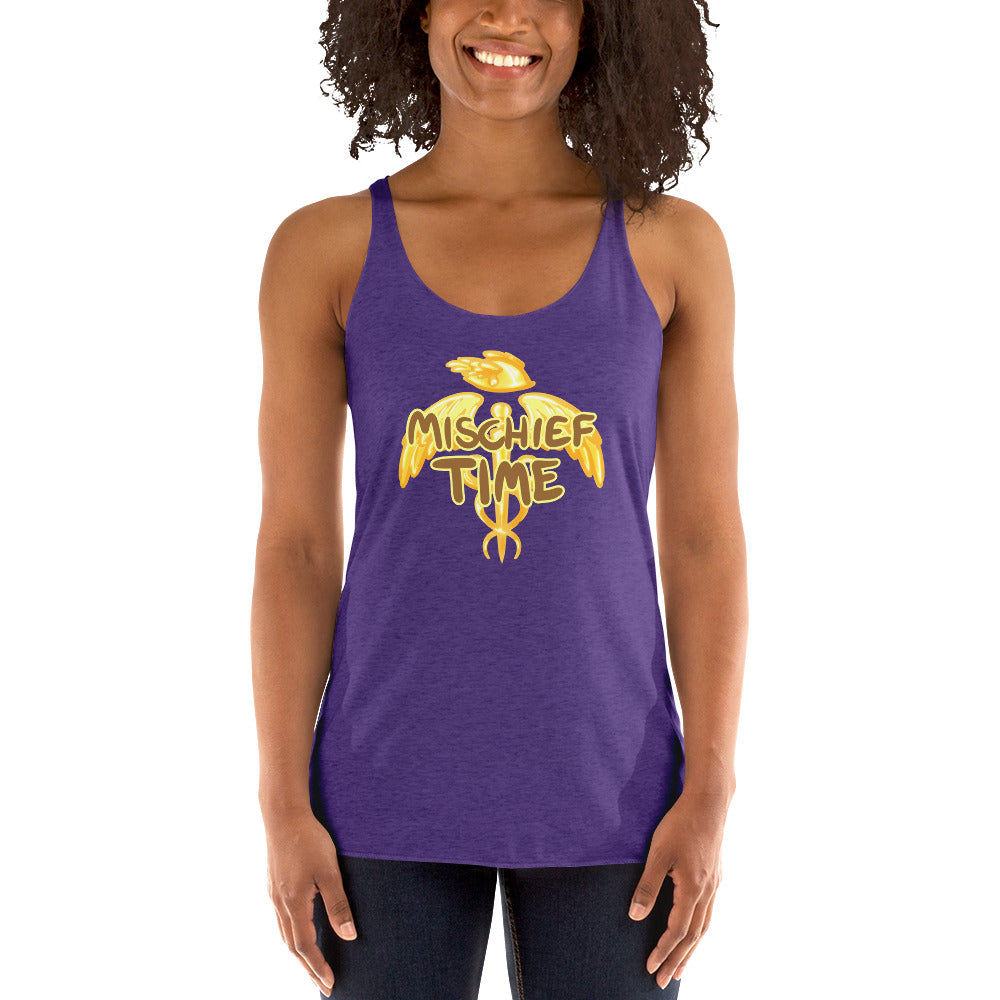 Women's Mischief Time Tank top