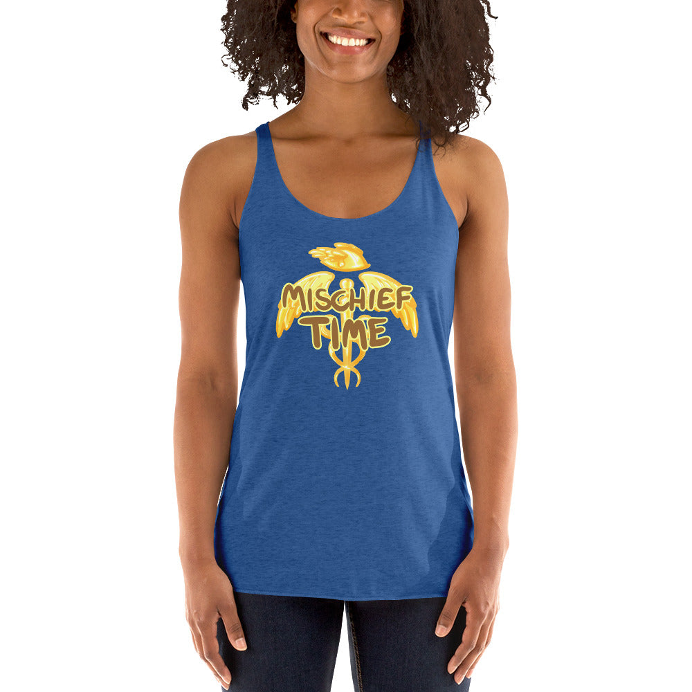 Women's Mischief Time Tank top