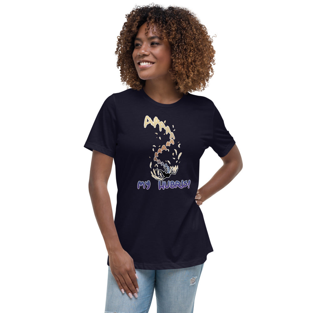 Women's My Hubris Shirt