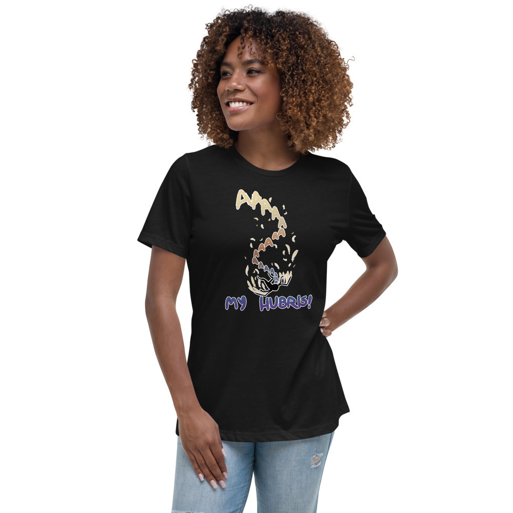 Women's My Hubris Shirt