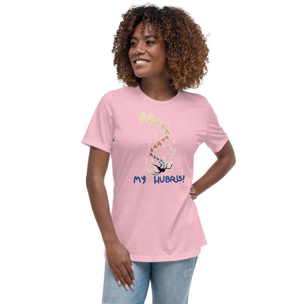 Women's My Hubris Shirt