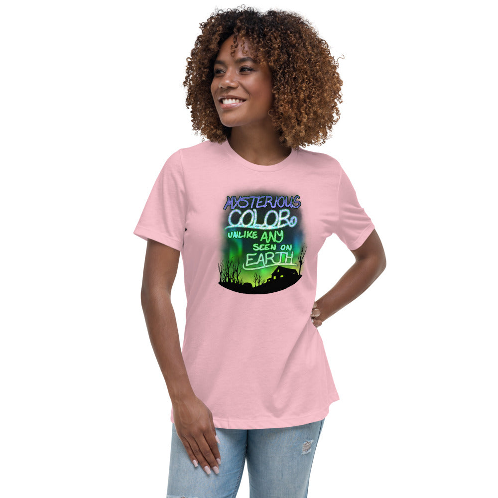 Women's Mysterious Colors Shirt