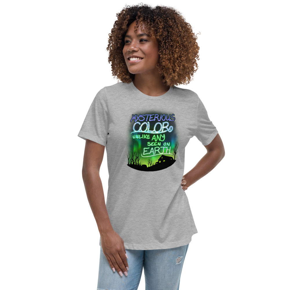 Women's Mysterious Colors Shirt