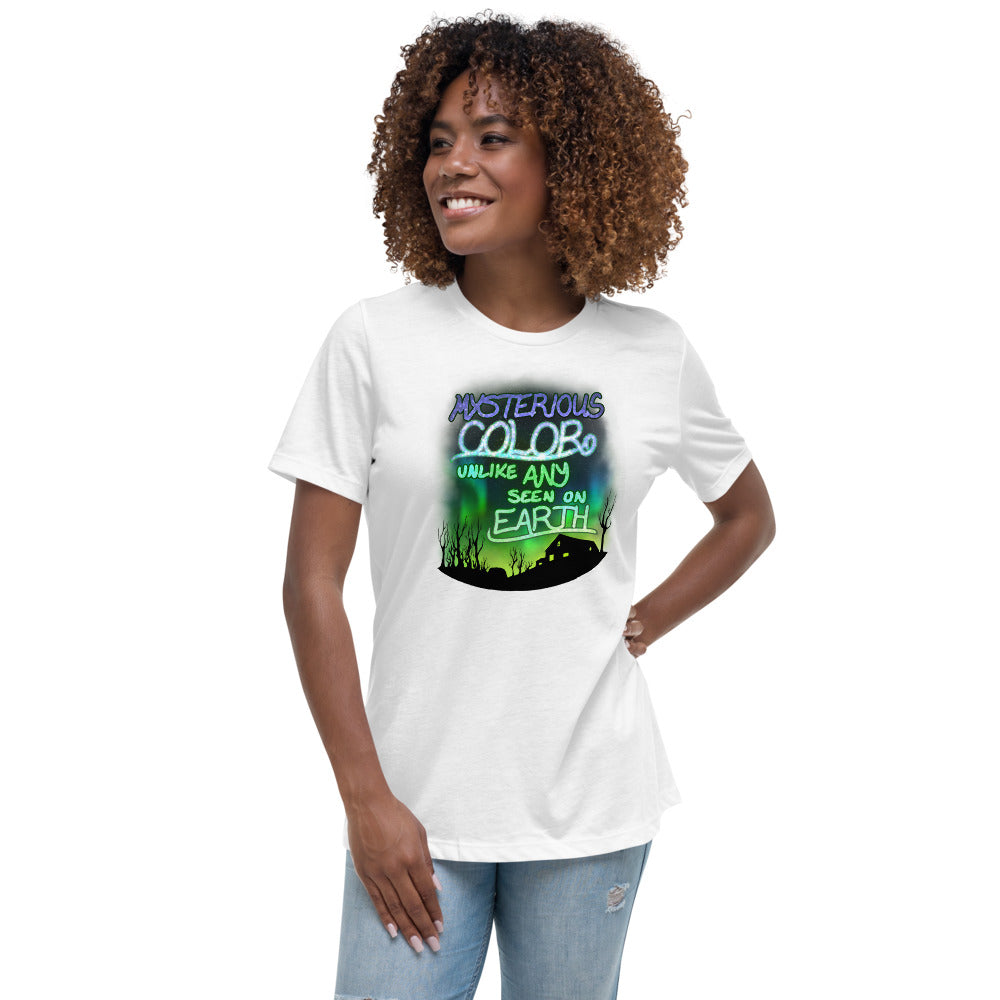 Women's Mysterious Colors Shirt