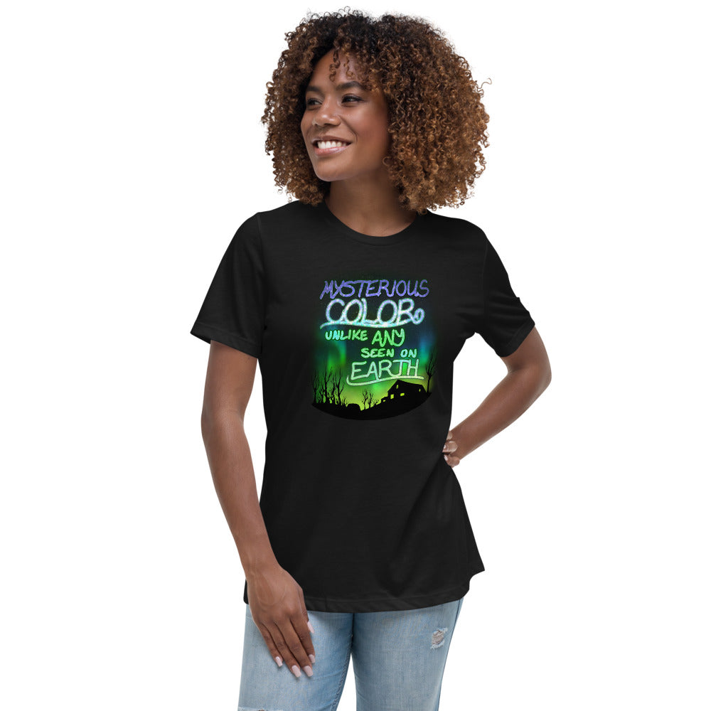 Women's Mysterious Colors Shirt